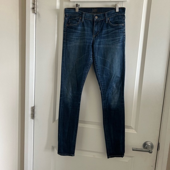 Citizens of Humanity Avedon Jeans - Picture 3 of 12